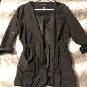 Water fall jacket